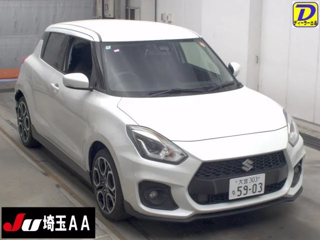 Suzuki Swift ZC33S 2022