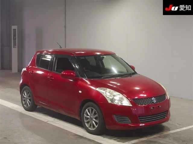 30840 Suzuki Swift ZC72S 2012 г. (JU Aichi)