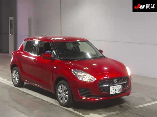 30842 Suzuki Swift ZD83S 2021 г. (JU Aichi)