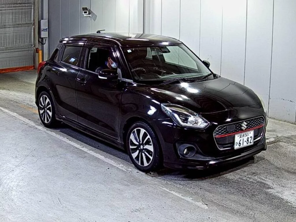 Suzuki Swift ZC83S 2019