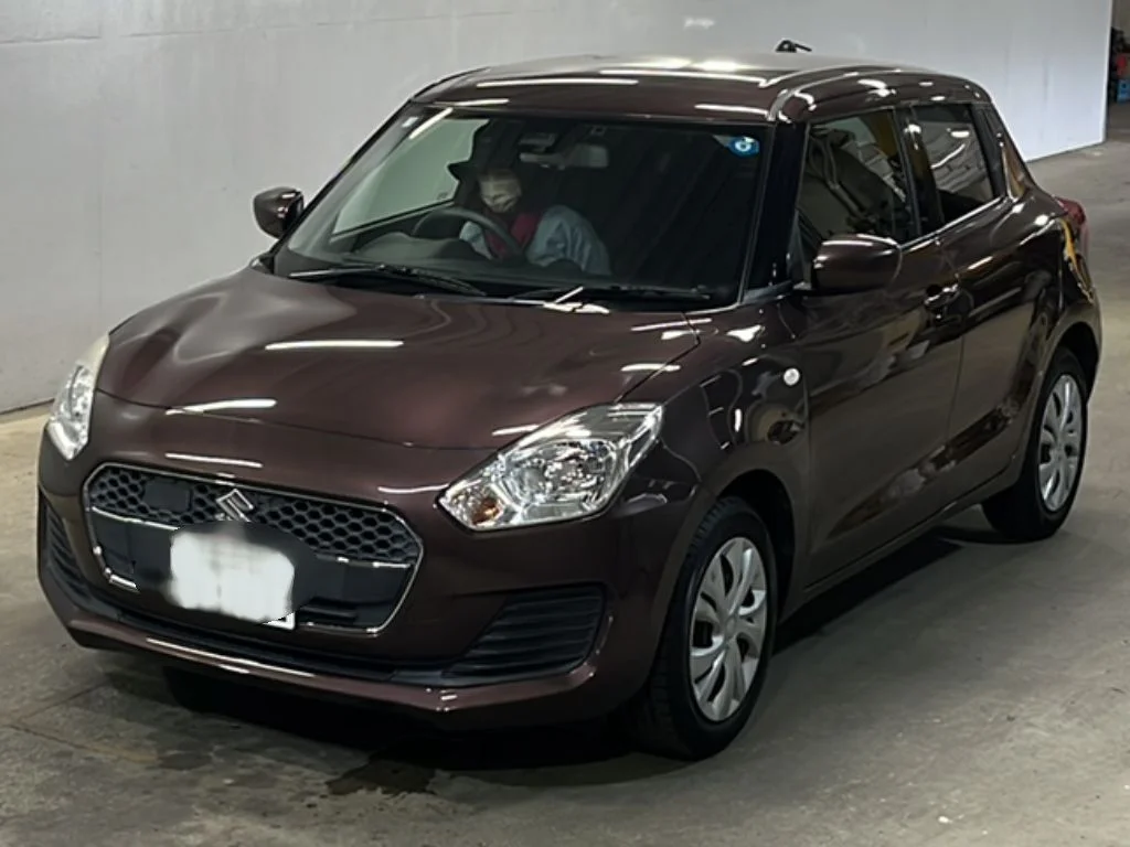 Suzuki Swift ZC83S 2019