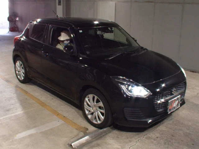 Suzuki Swift ZC83S 2022