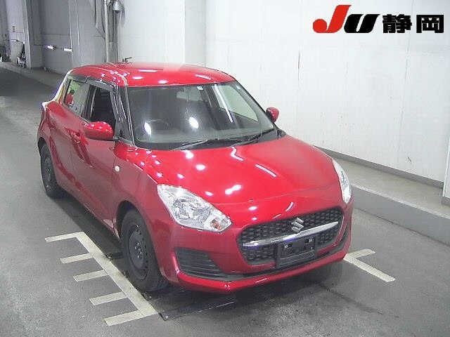 3102 Suzuki Swift ZC83S 2021 г. (JU Shizuoka)