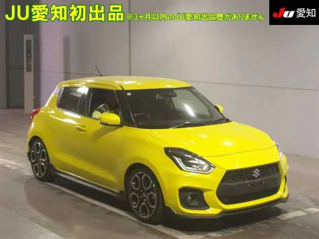 Suzuki Swift ZC33S 2023