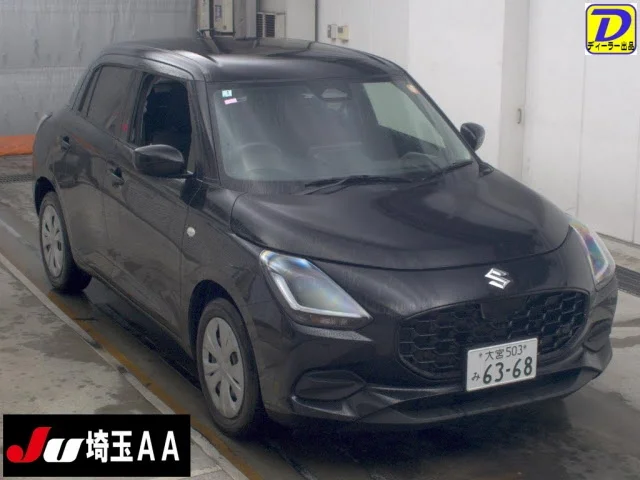 Suzuki Swift ZCDDS 2025