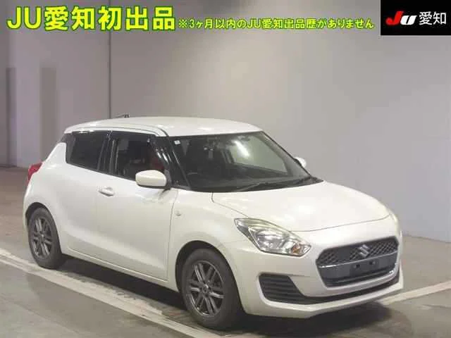 Suzuki Swift ZC83S 2018