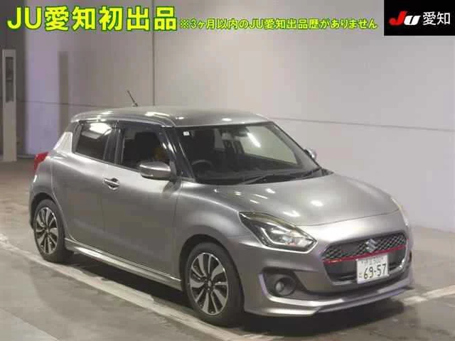 Suzuki Swift ZC83S 2019