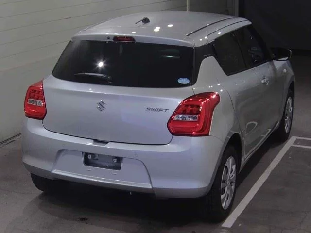 Suzuki Swift ZD83S 2020