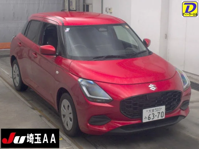 Suzuki Swift ZCDDS 2025