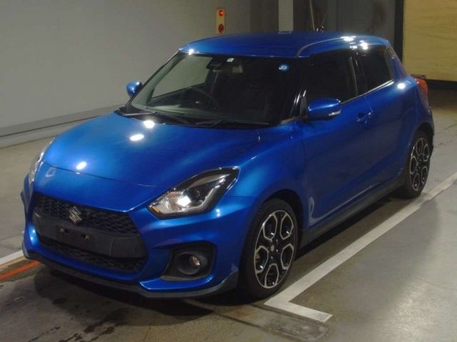 314 Suzuki Swift ZC33S 2018 г. (TAA Hiroshima)