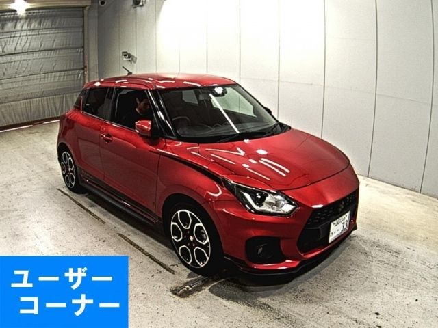 3147 Suzuki Swift ZC33S 2021 г. (LAA Okayama)