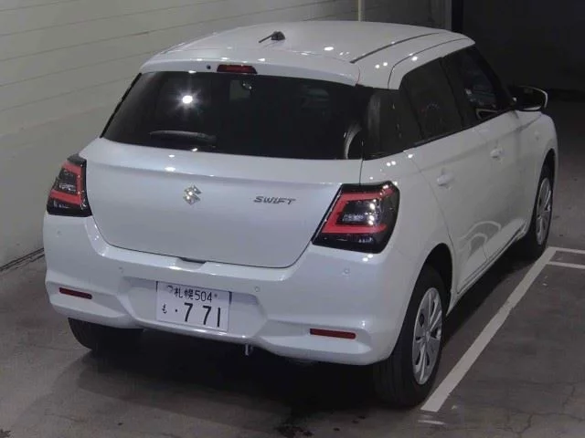 Suzuki Swift ZDDDS 2024