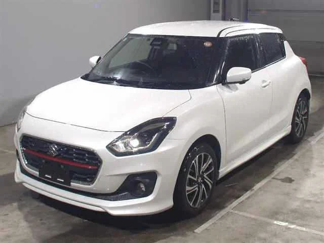 Suzuki Swift ZC83S 2023