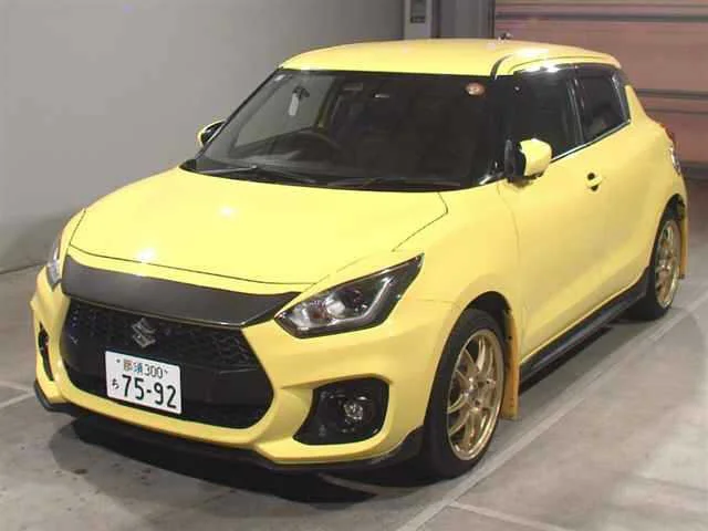 Suzuki Swift ZC33S 2018