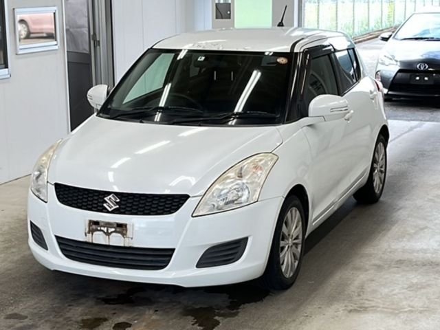 3177 Suzuki Swift ZC72S 2012 г. (KCAA Minami Kyushu)