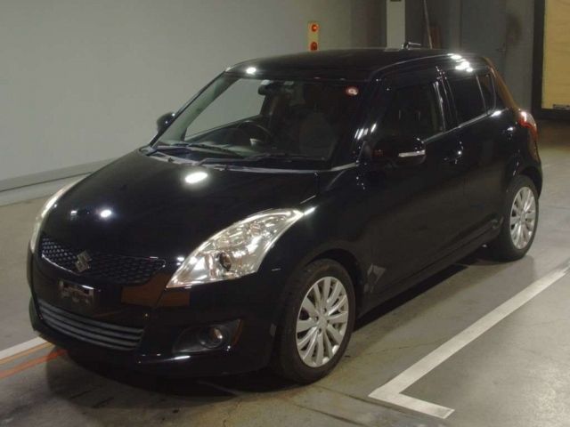 32008 Suzuki Swift ZC72S 2012 г. (TAA Hiroshima)