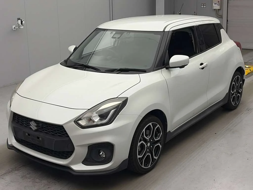 Suzuki Swift ZC33S 2020