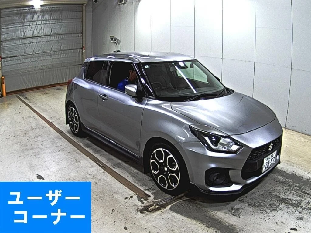 Suzuki Swift ZC33S 2022
