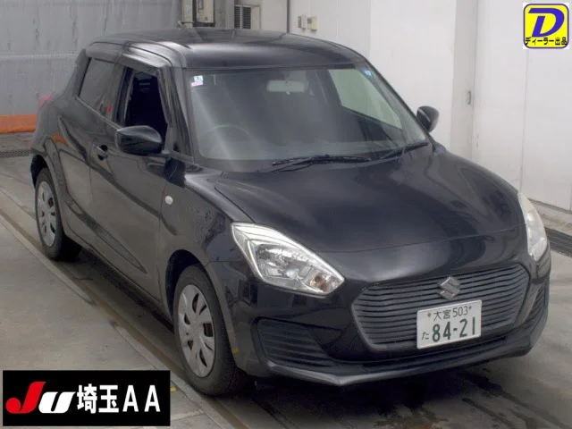 Suzuki Swift ZC83S 2018