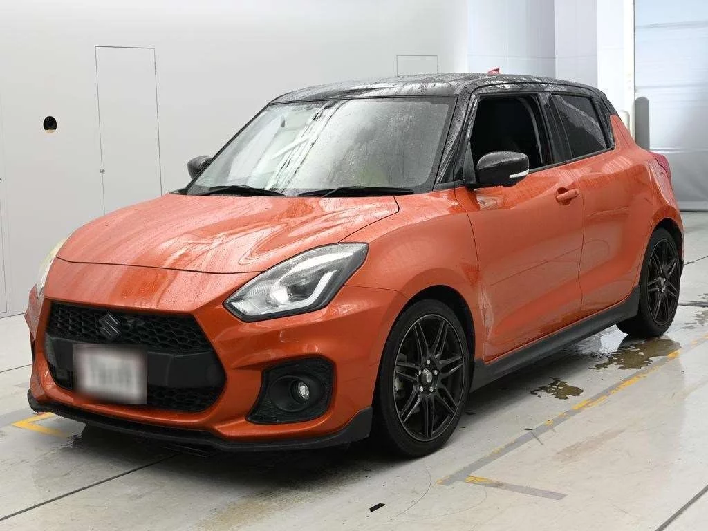 Suzuki Swift ZC33S 2020