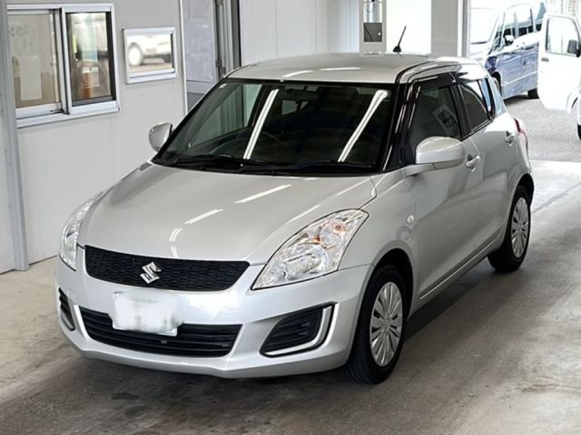 3308 Suzuki Swift ZC72S 2016 г. (KCAA Minami Kyushu)