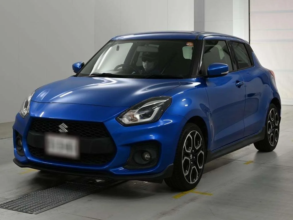 Suzuki Swift ZC33S 2021