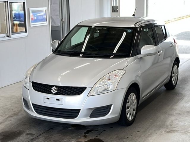 3332 Suzuki Swift ZC72S 2012 г. (KCAA Minami Kyushu)