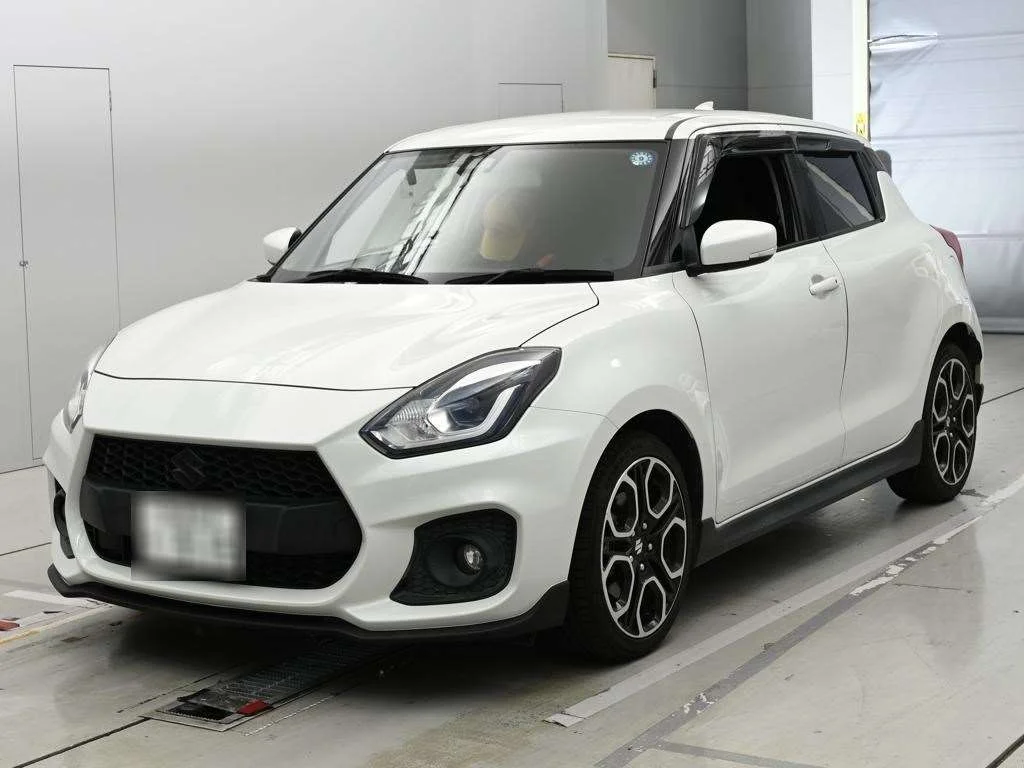 Suzuki Swift ZC33S 2022