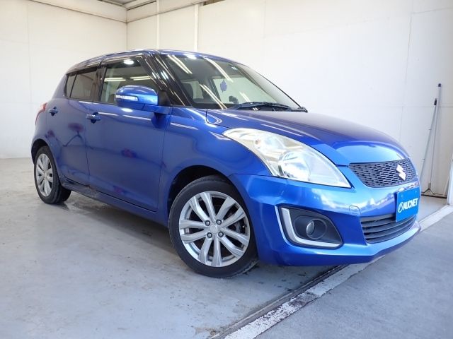 33516 Suzuki Swift ZC72S 2015 г. (AUCNET)