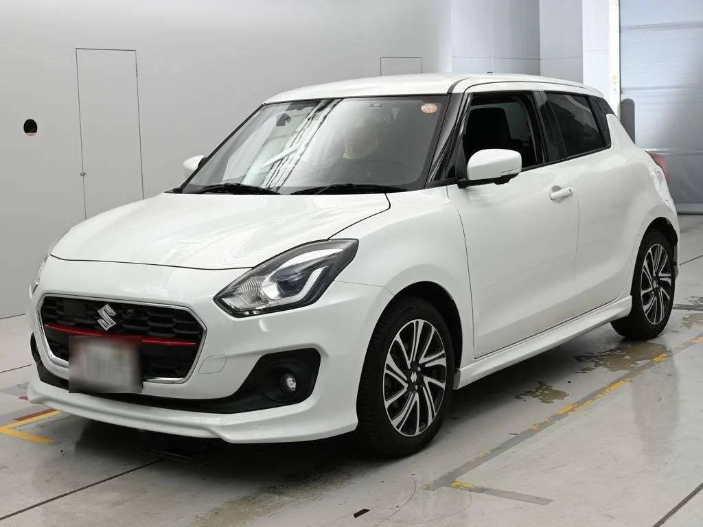 Suzuki Swift ZC83S 2020