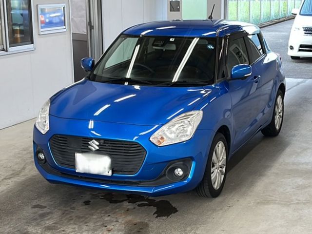 3403 Suzuki Swift ZC83S 2018 г. (KCAA Minami Kyushu)