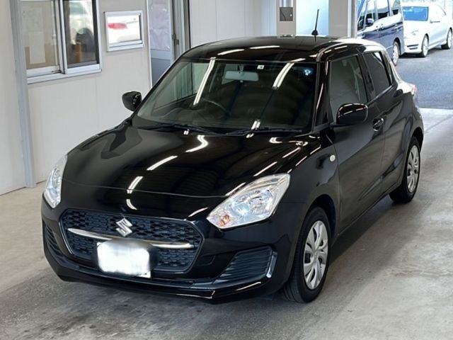 3512 Suzuki Swift ZC83S 2021 г. (KCAA Minami Kyushu)