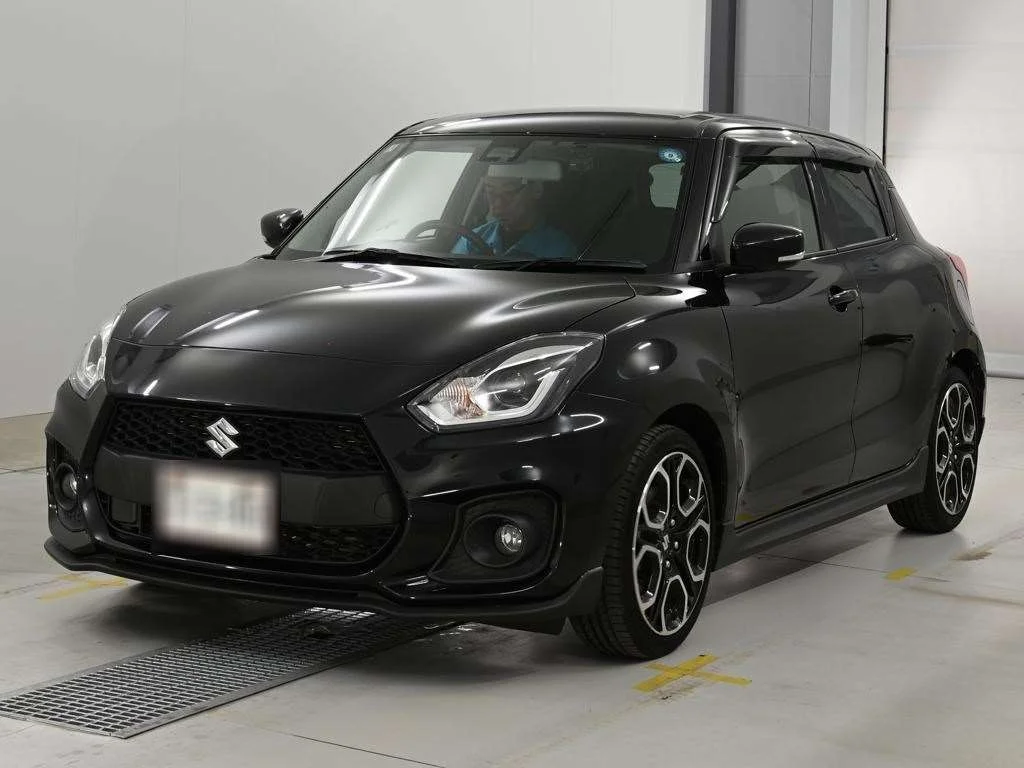 Suzuki Swift ZC33S 2020