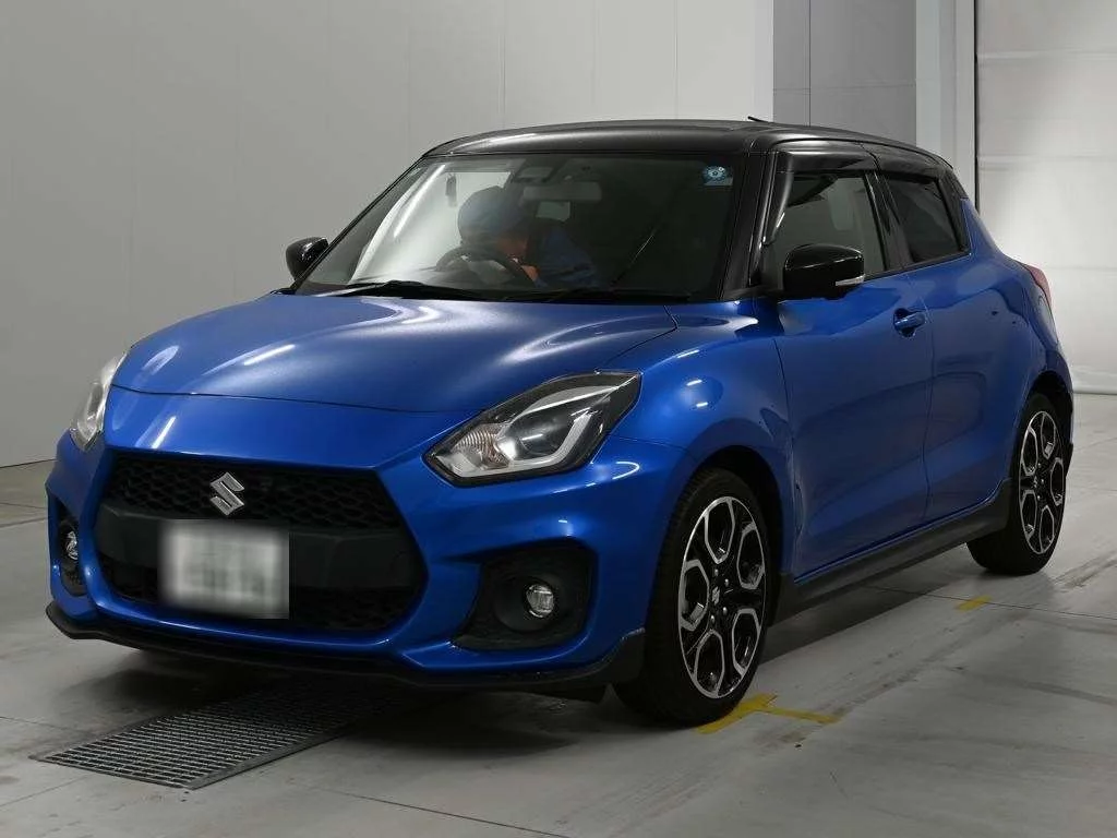 Suzuki Swift ZC33S 2021