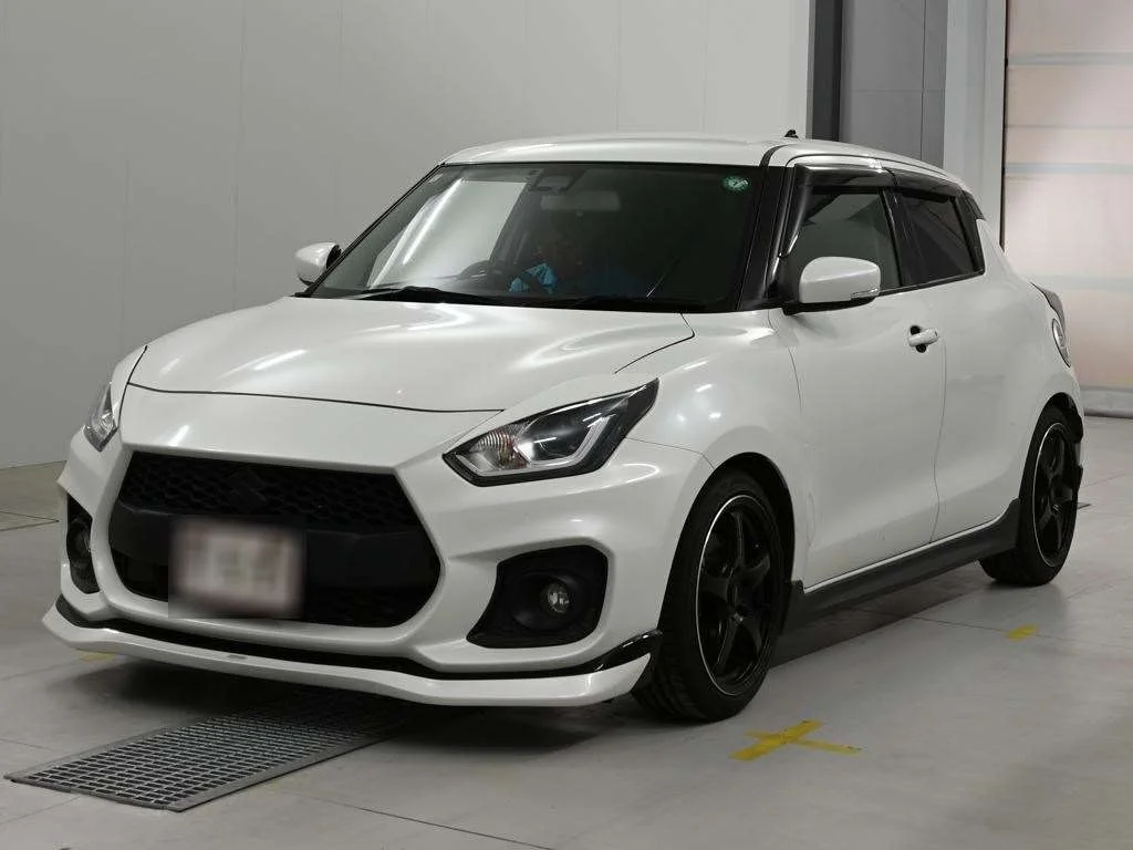 Suzuki Swift ZC33S 2024
