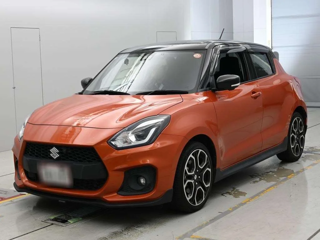 Suzuki Swift ZC33S 2023