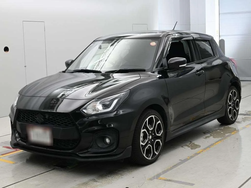 Suzuki Swift ZC33S 2022