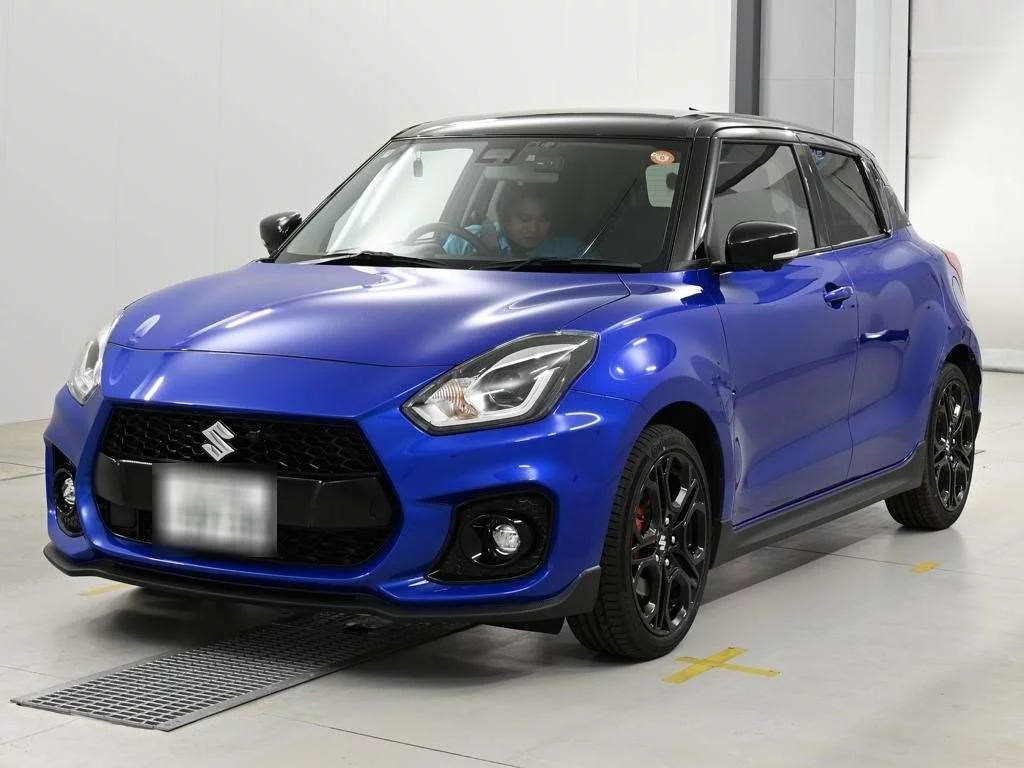 Suzuki Swift ZC33S 2025