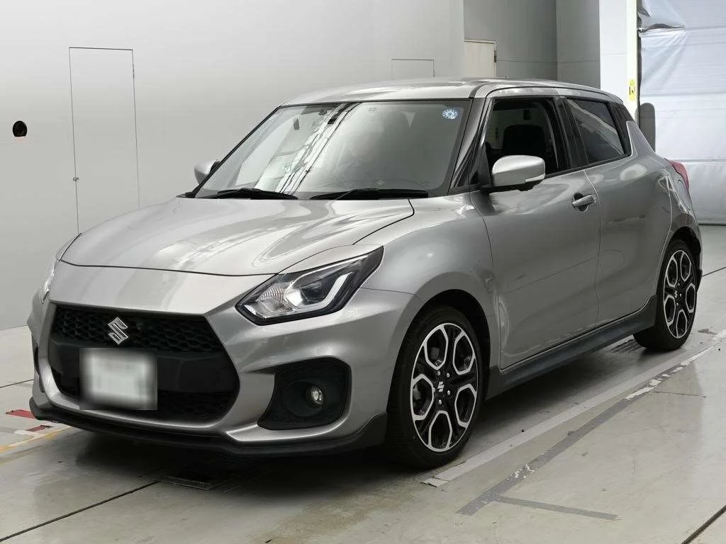 Suzuki Swift ZC33S 2023