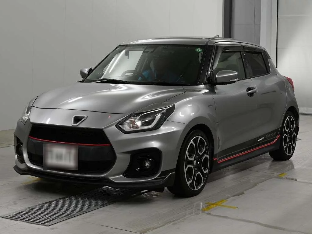 Suzuki Swift ZC33S 2019