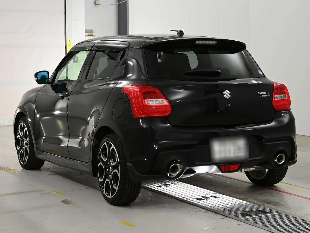 Suzuki Swift ZC33S 2021