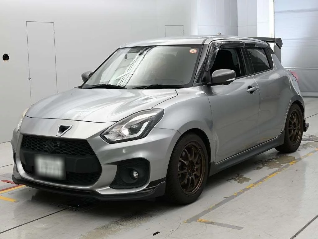 Suzuki Swift ZC33S 2018