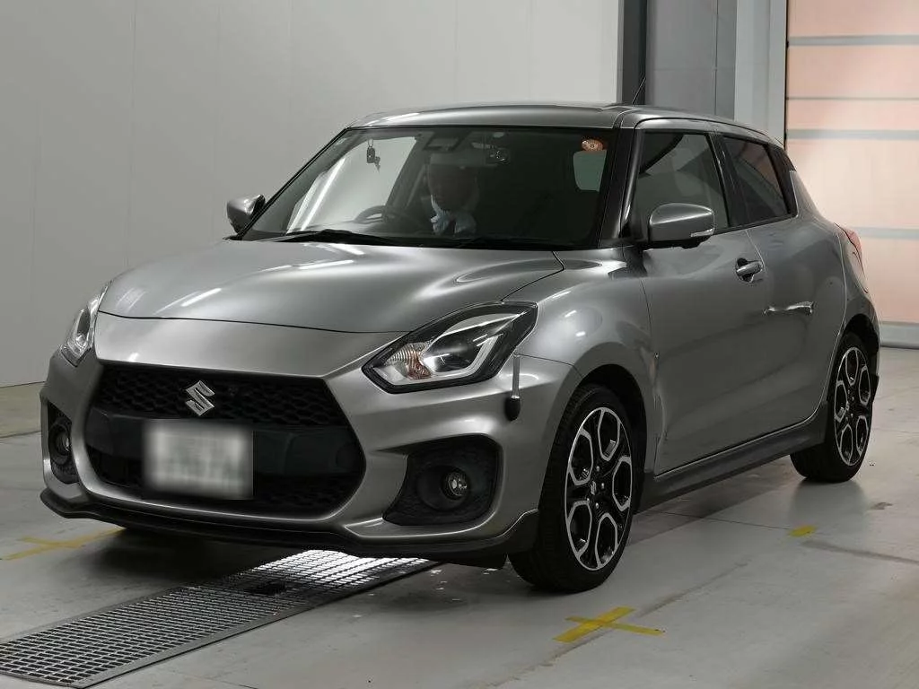 Suzuki Swift ZC33S 2018