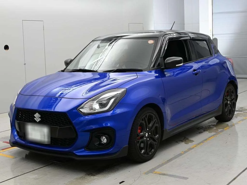 Suzuki Swift ZC33S 2025