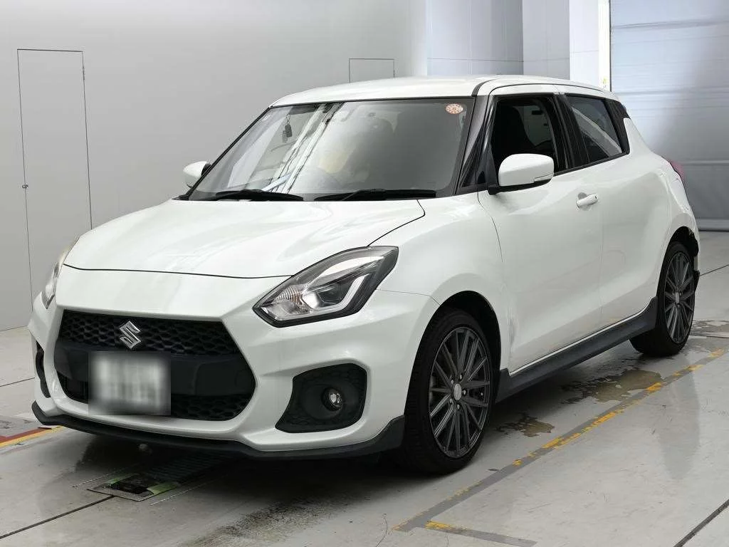 Suzuki Swift ZC33S 2020