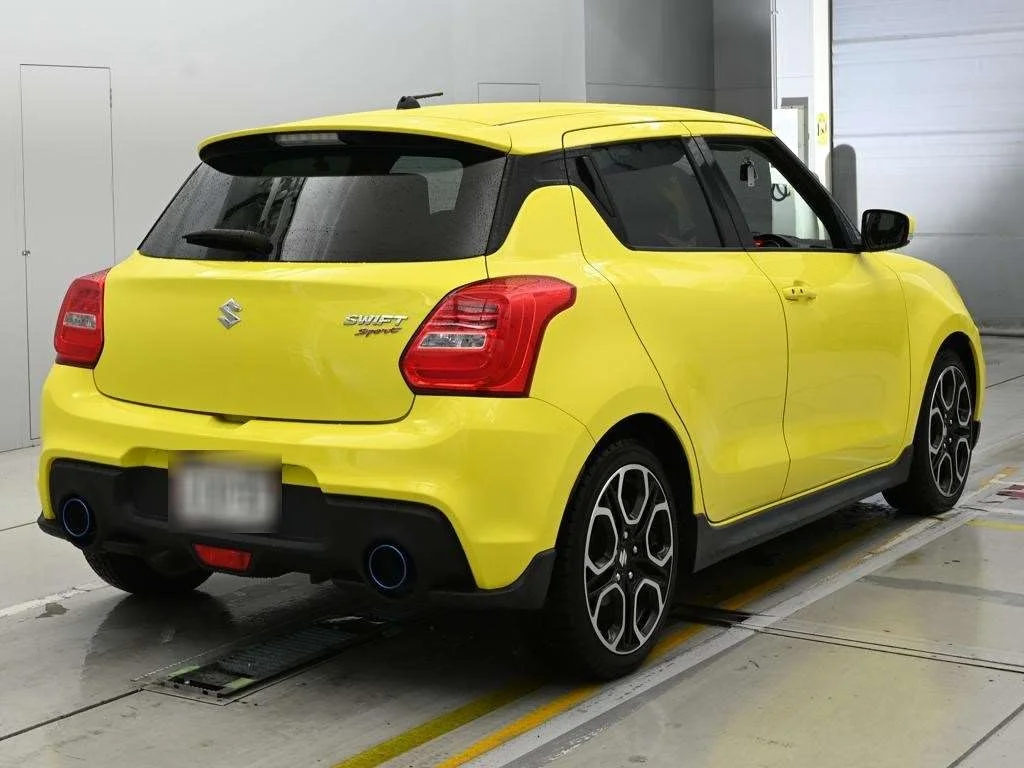 Suzuki Swift ZC33S 2019