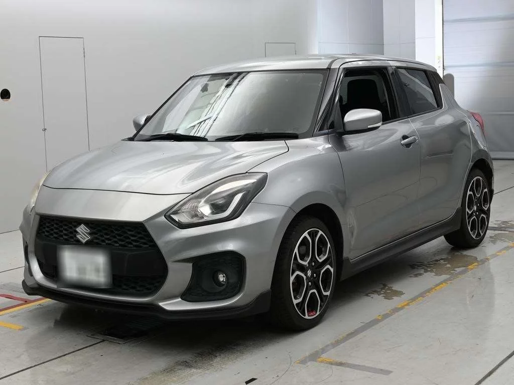 Suzuki Swift ZC33S 2018