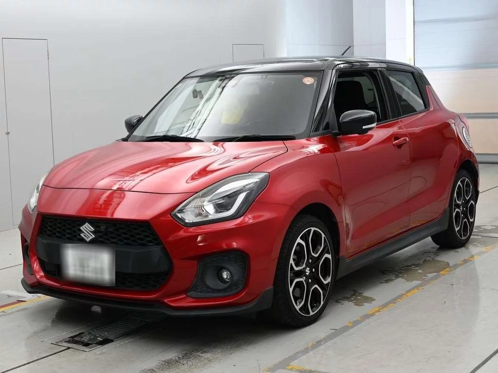 Suzuki Swift ZC33S 2020