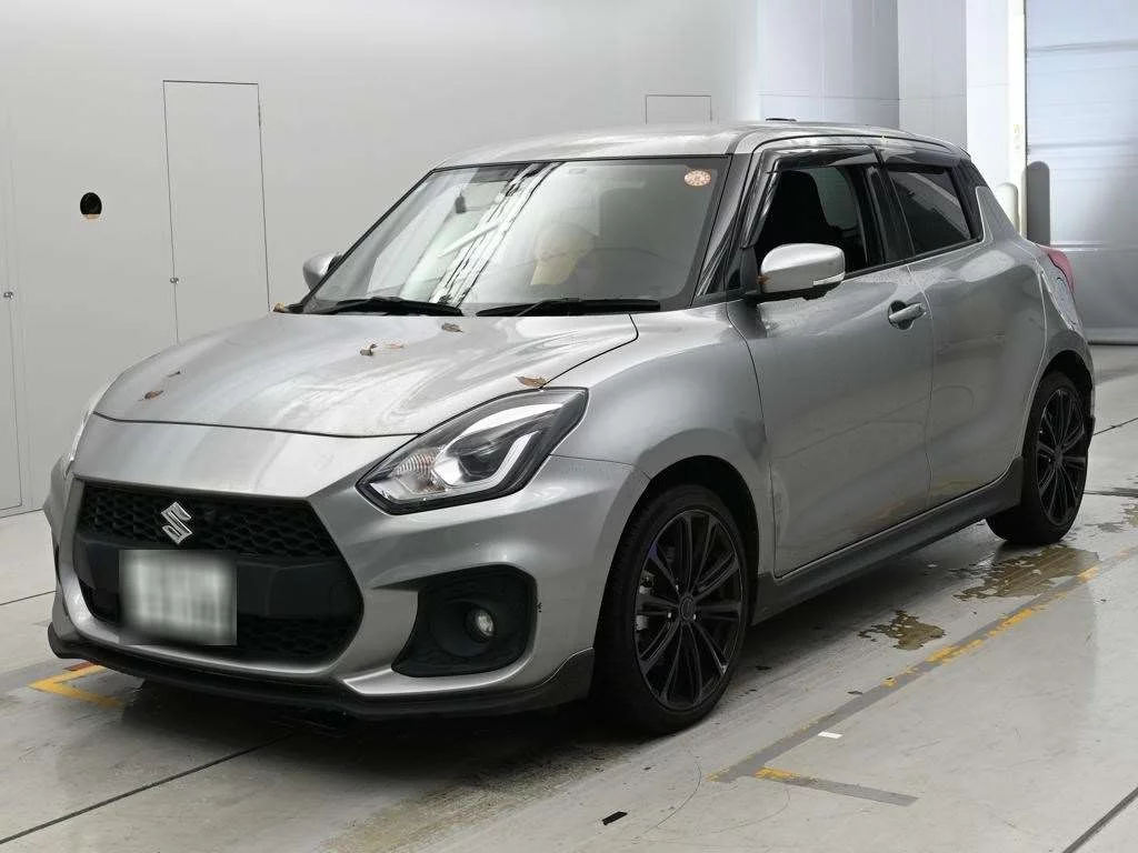 Suzuki Swift ZC33S 2022