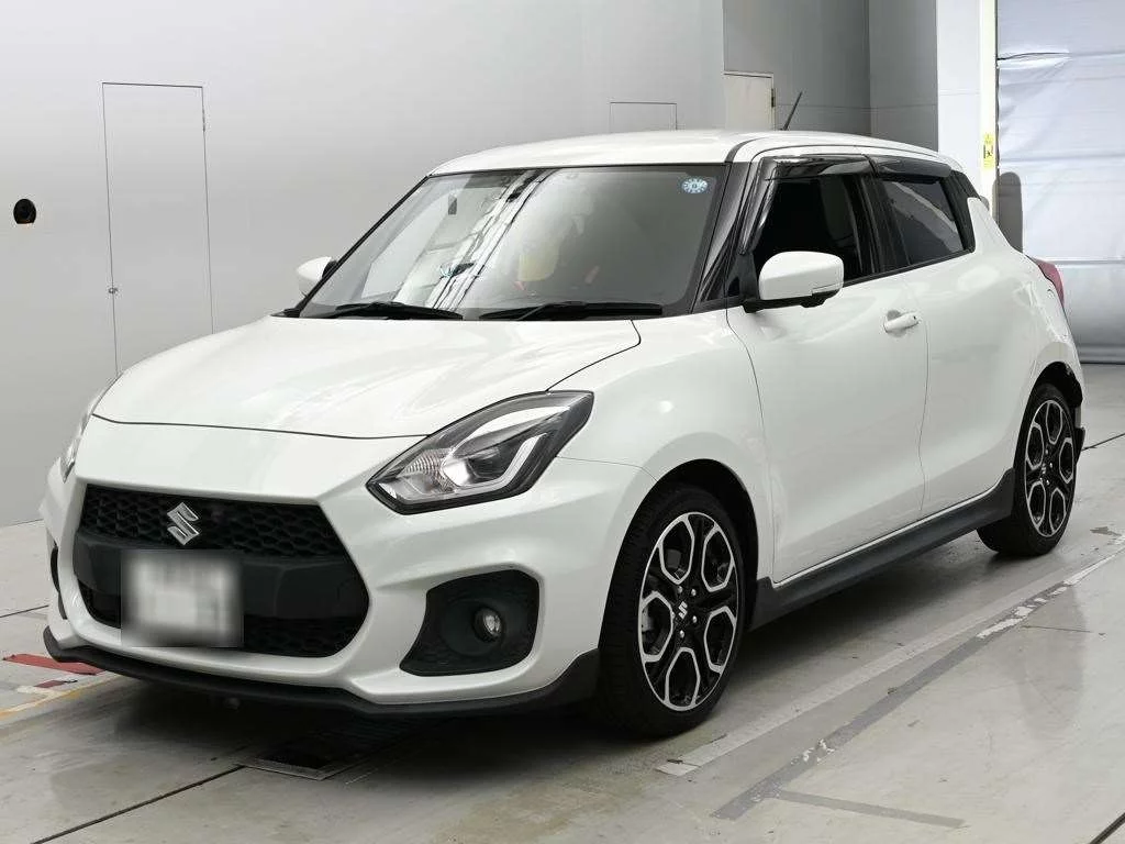 Suzuki Swift ZC33S 2022
